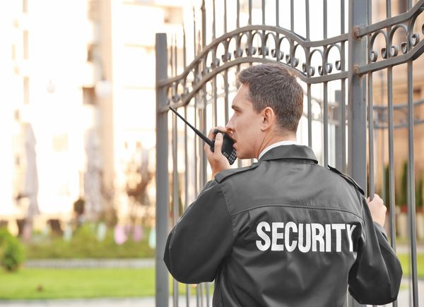 Securelion Security Guard in Bay Area