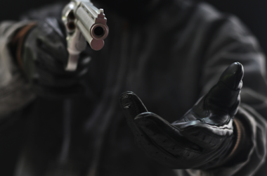 The Bank Robbery Capital Of The World