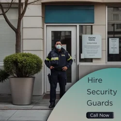 Top Reasons You Need Professional Security Guards in San Francisco 