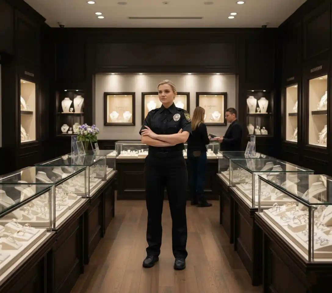 Securelion security - Berkeley Security Guard Services