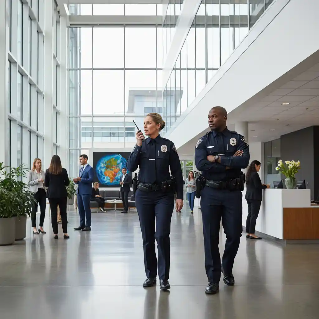 Top 5 Reasons Businesses in Berkeley Need Professional Security Guards