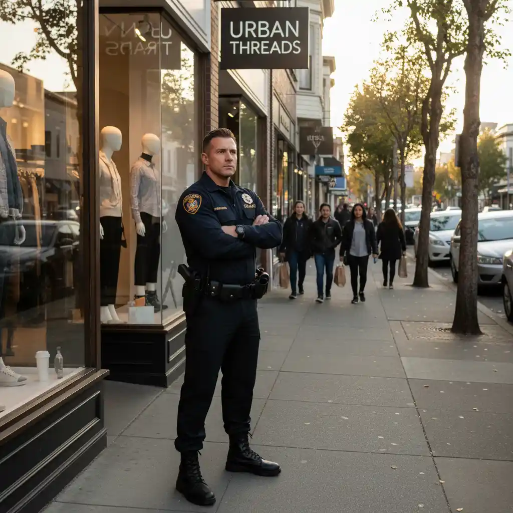 Top 5 Reasons Businesses in Berkeley Need Professional Security Guards