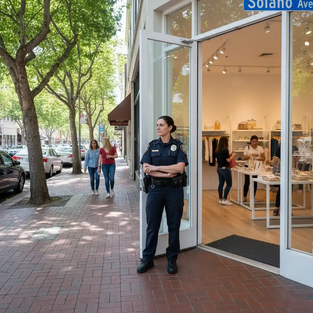 Why Albany’s Retail and Residential Areas Rely on Security Guard Companies