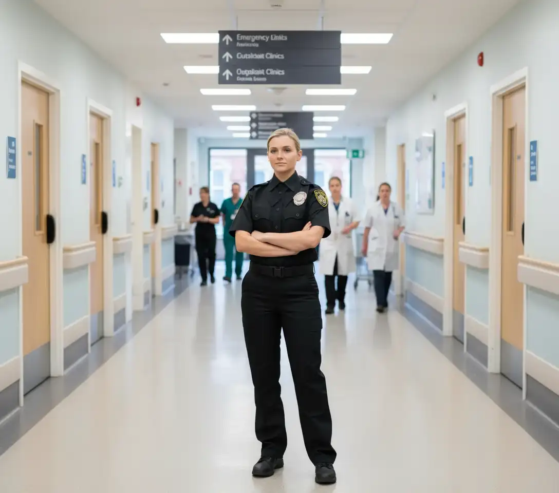 Security guard company Dublin,CA