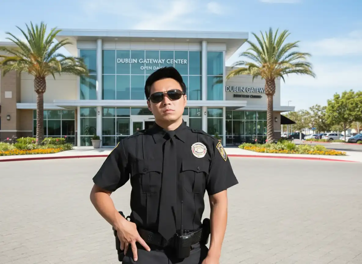 Security Guard Services Dublin,CA
