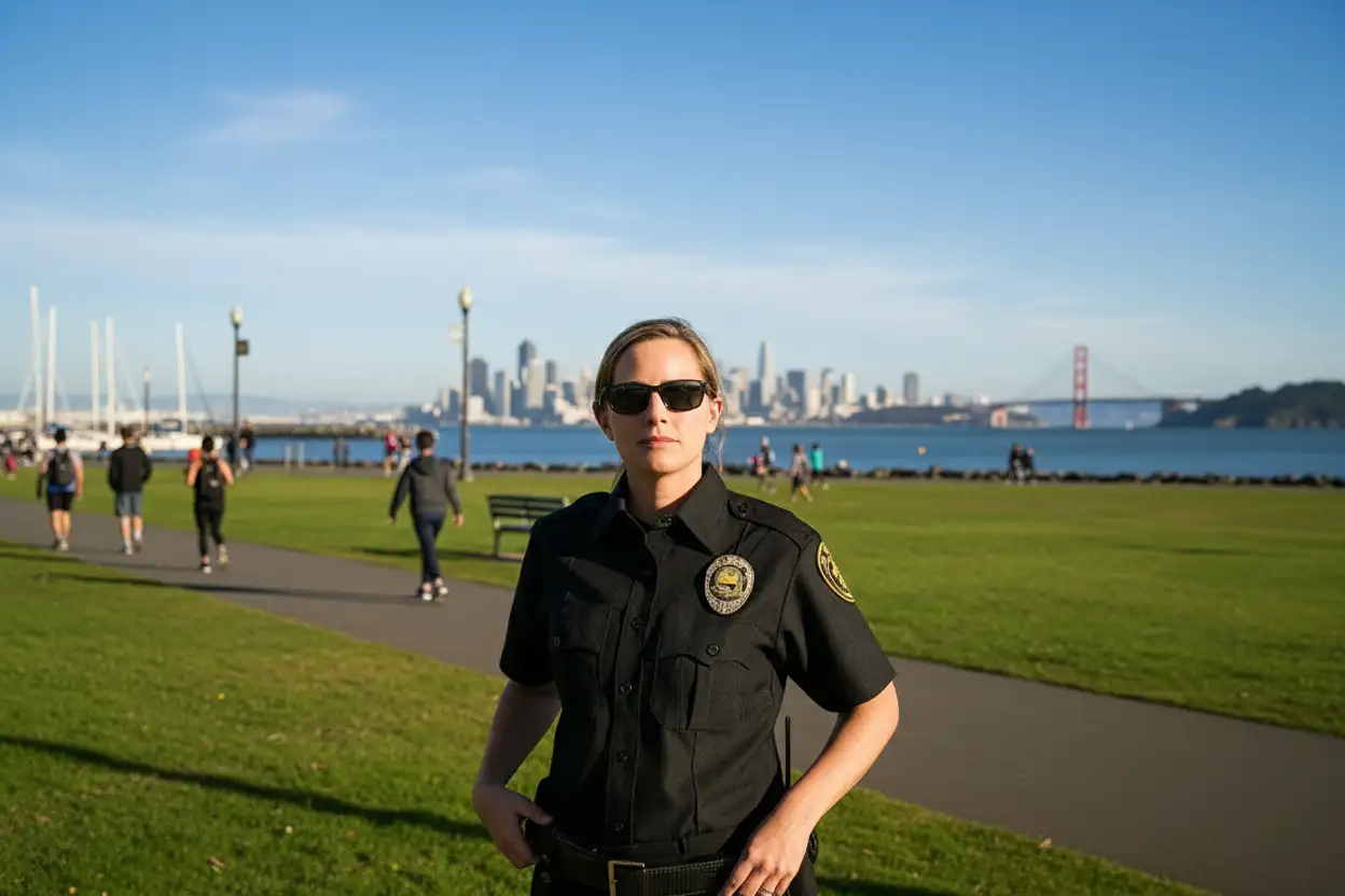 Security Guard Services Emeryville,CA - Securelion Security