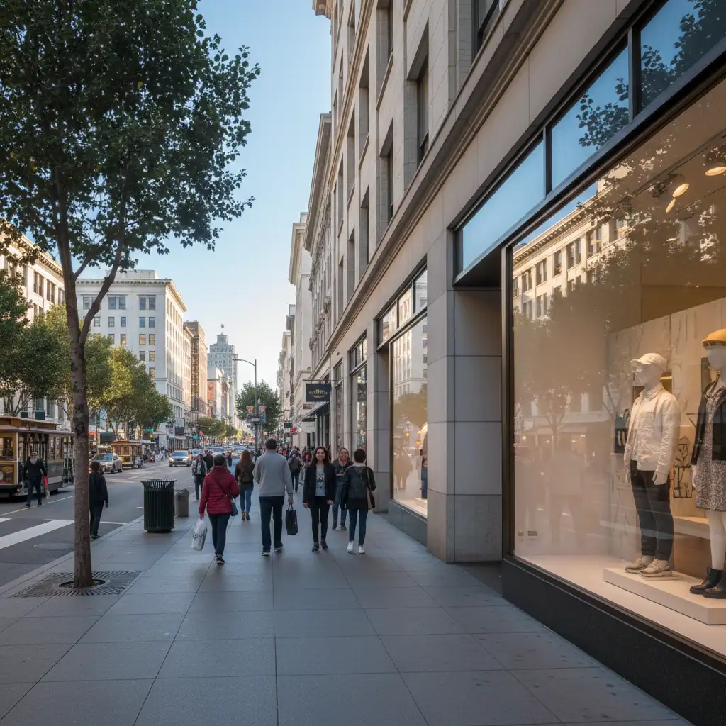How Security Guard Services Support San Francisco’s Retail Hubs
