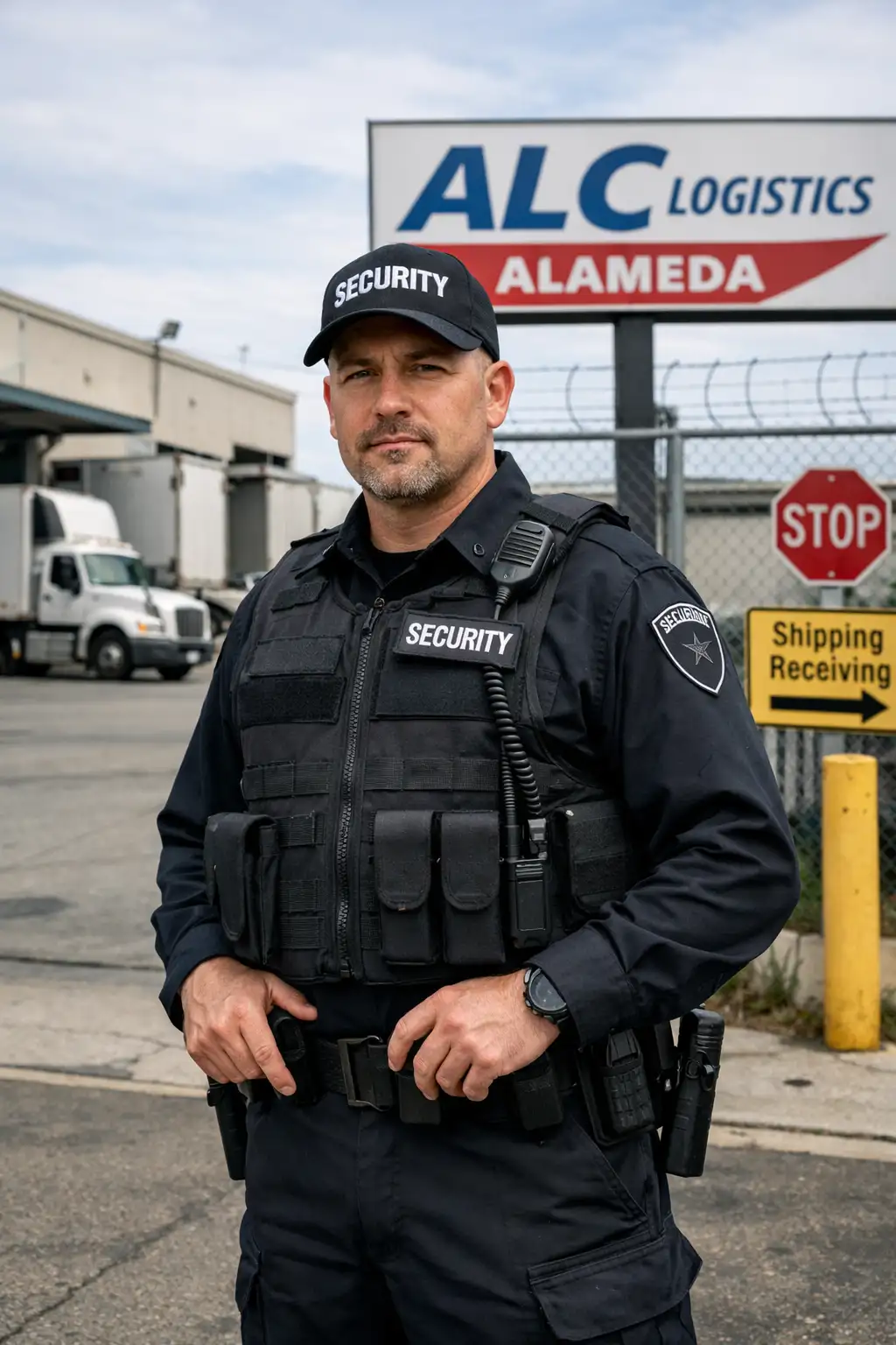 Why Alameda Businesses Trust Armed Security Guard Services for High-Risk Sites