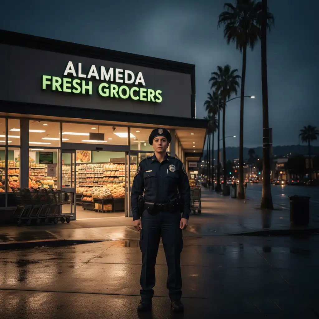 When Local Businesses in Alameda Need Armed Security
